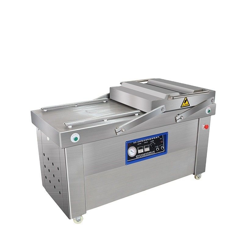 DZ-800/2S 食品用真空包装機用 二室真空密封機